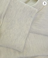 Mardi Mercredi（マルディメクルディ）スウェット グレー サイズ:ONE レディース/2200622075020