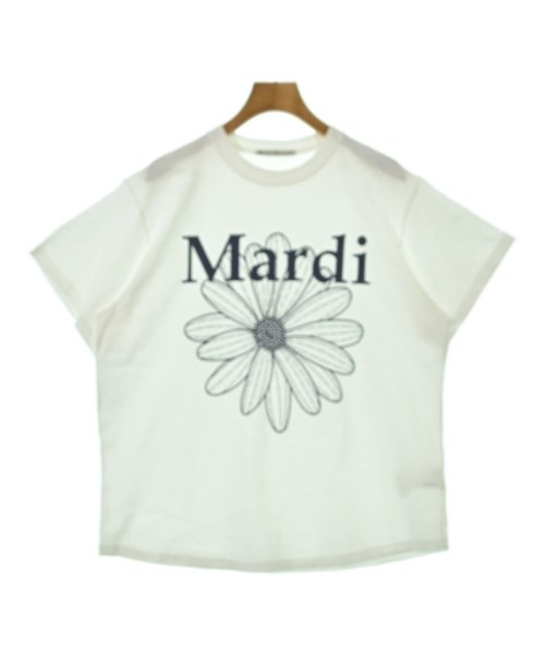 Mardi Mercredi(マルディメクルディ)Tシャツ・カットソー 白 サイズ:-(M位)/2200622562155