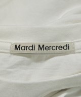 Mardi Mercredi（マルディメクルディ）Tシャツ・カットソー 白 サイズ:-(M位) レディース/2200622562155
