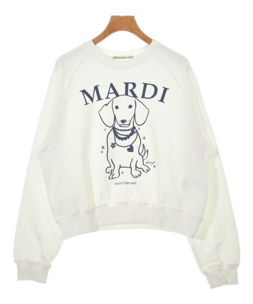 マルディメクルディ(Mardi Mercredi)のMardi Mercredi スウェット