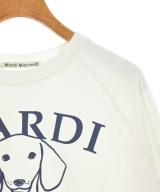 Mardi Mercredi（マルディメクルディ）スウェット 白 サイズ:ONE レディース/2200627050039