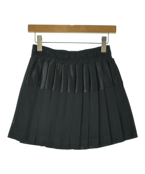 Mardi Mercredi（マルディメクルディ）ミニスカート 黒 サイズ:F レディース/2200616815014