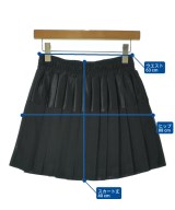 Mardi Mercredi（マルディメクルディ）ミニスカート 黒 サイズ:F レディース/2200616815014