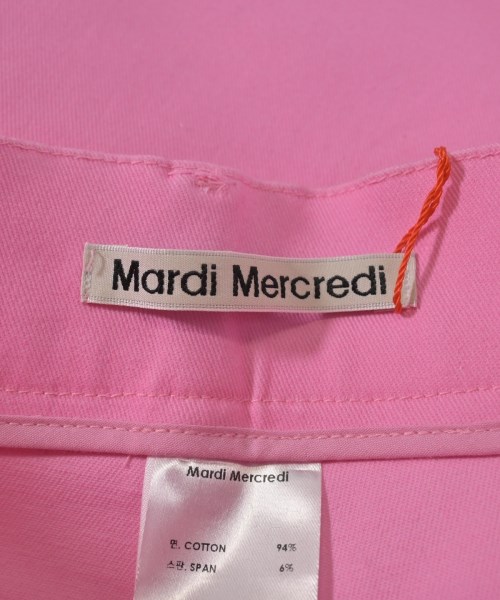 Mardi Mercredi（マルディメクルディ）その他 ピンク サイズ:M レディース/2200625834020