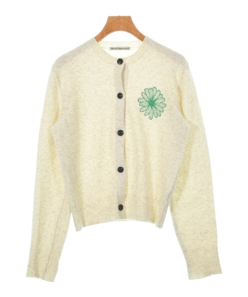 Mardi Mercredi（マルディメクルディ）カーディガン 白 サイズ:ONE レディース/2200619063085