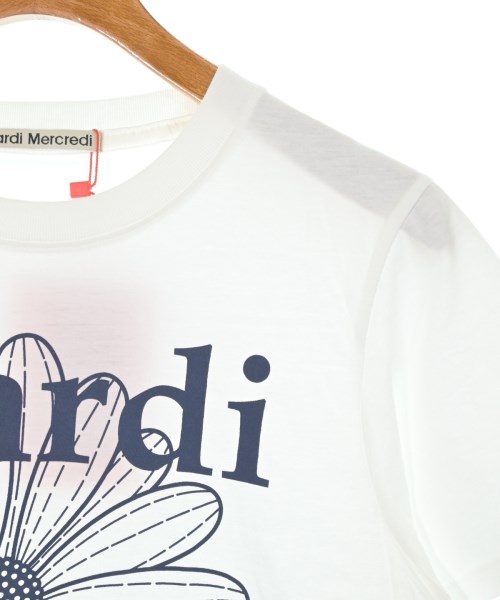 Mardi Mercredi（マルディメクルディ）Tシャツ・カットソー 白 サイズ:ONE レディース/2200611766014