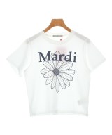 Mardi Mercredi（マルディメクルディ）Tシャツ・カットソー 白 サイズ:ONE レディース/2200611766014