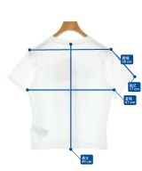 Mardi Mercredi（マルディメクルディ）Tシャツ・カットソー 白 サイズ:ONE レディース/2200611766014