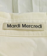 Mardi Mercredi（マルディメクルディ）カジュアルシャツ 白 サイズ:ONE レディース/2200608293080