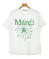 Mardi Mercredi（マルディメクルディ）Tシャツ・カットソー 白 サイズ:-(M位) メンズ/2200616816066