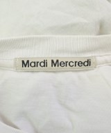 Mardi Mercredi（マルディメクルディ）Tシャツ・カットソー 白 サイズ:-(M位) メンズ/2200616816066