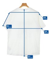 Mardi Mercredi（マルディメクルディ）Tシャツ・カットソー 白 サイズ:-(M位) メンズ/2200616816066
