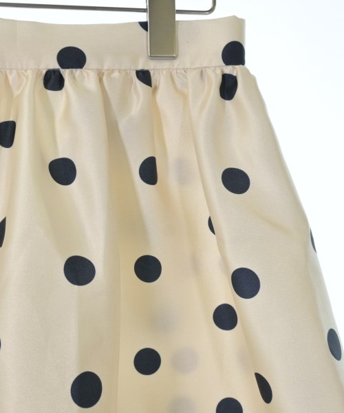 Mardi Mercredi（マルディメクルディ）ロング・マキシ丈スカート 白 サイズ:M レディース/2200611637109