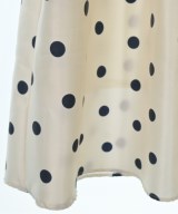 Mardi Mercredi（マルディメクルディ）ロング・マキシ丈スカート 白 サイズ:M レディース/2200611637109