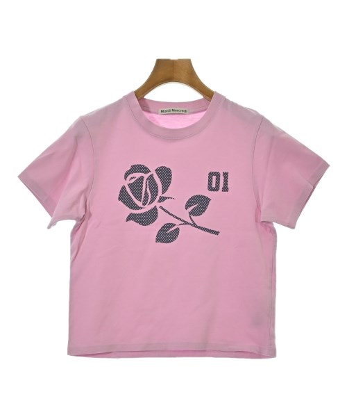 Mardi Mercredi(マルディメクルディ)Tシャツ・カットソー ピンク サイズ:F/2200611637246