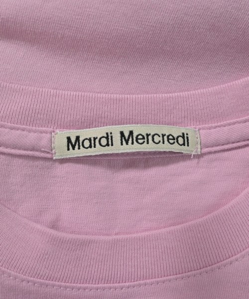 Mardi Mercredi（マルディメクルディ）Tシャツ・カットソー ピンク サイズ:F レディース/2200611637246