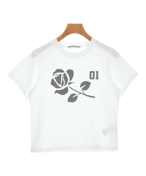 Mardi Mercredi（マルディメクルディ）Tシャツ・カットソー 白 サイズ:ONE レディース/2200611637369