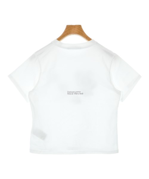 Mardi Mercredi（マルディメクルディ）Tシャツ・カットソー 白 サイズ:ONE レディース/2200611637369
