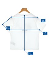 Mardi Mercredi（マルディメクルディ）Tシャツ・カットソー 白 サイズ:ONE レディース/2200611637369