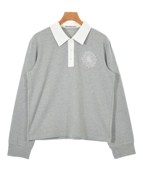 マルディメクルディ(Mardi Mercredi)のMardi Mercredi ポロシャツ