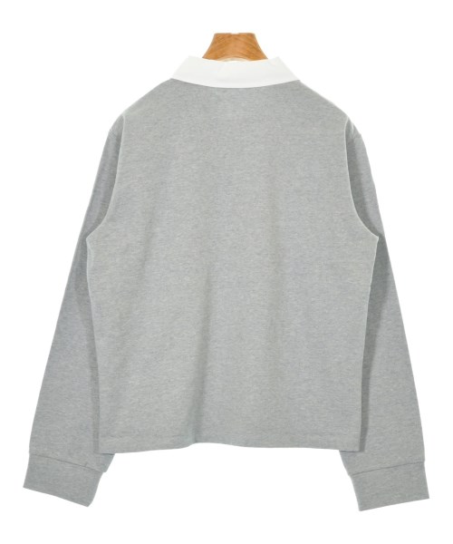 Mardi Mercredi（マルディメクルディ）ポロシャツ グレー サイズ:ONE レディース/2200601038282