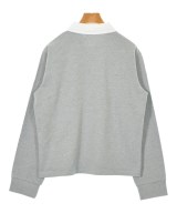 Mardi Mercredi（マルディメクルディ）ポロシャツ グレー サイズ:ONE レディース/2200601038282