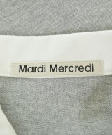 Mardi Mercredi（マルディメクルディ）ポロシャツ グレー サイズ:ONE レディース/2200601038282