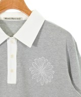 Mardi Mercredi（マルディメクルディ）ポロシャツ グレー サイズ:ONE レディース/2200601038282