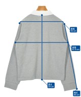 Mardi Mercredi（マルディメクルディ）ポロシャツ グレー サイズ:ONE レディース/2200601038282