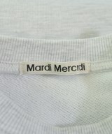 Mardi Mercredi（マルディメクルディ）スウェット 白 サイズ:ONE レディース/2200670957019