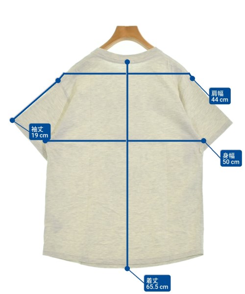 Mardi Mercredi（マルディメクルディ）Tシャツ・カットソー 白 サイズ:ONE レディース/2200675353045