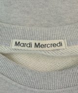 Mardi Mercredi（マルディメクルディ）スウェット グレー サイズ:F レディース/2200676653366