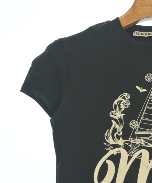 Mardi Mercredi（マルディメクルディ）Tシャツ・カットソー 黒 サイズ:ONE レディース/2200687621125