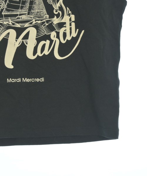 Mardi Mercredi（マルディメクルディ）Tシャツ・カットソー 黒 サイズ:ONE レディース/2200687621125
