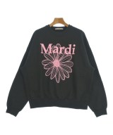 Mardi Mercredi（マルディメクルディ）スウェット 黒 サイズ:ONE レディース/2200691870076