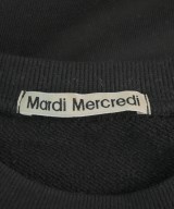 Mardi Mercredi（マルディメクルディ）スウェット 黒 サイズ:ONE レディース/2200691870076