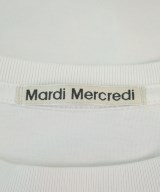 Mardi Mercredi（マルディメクルディ）Tシャツ・カットソー 白 サイズ:F レディース/2200697256010