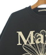 Mardi Mercredi（マルディメクルディ）スウェット 黒 サイズ:F レディース/2200698518018
