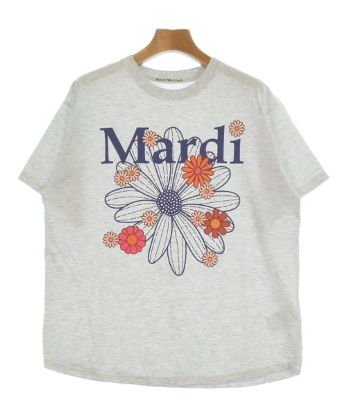 Mardi Mercredi(マルディメクルディ)Tシャツ・カットソー グレー サイズ:F/2200695296117