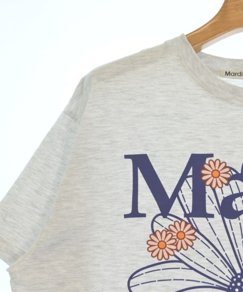 Mardi Mercredi（マルディメクルディ）Tシャツ・カットソー グレー サイズ:F レディース/2200695296117