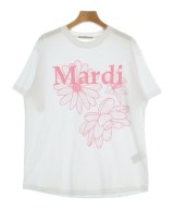 Mardi Mercredi（マルディメクルディ）Tシャツ・カットソー 白 サイズ:ONE レディース/2200701769147
