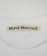 Mardi Mercredi（マルディメクルディ）Tシャツ・カットソー 白 サイズ:ONE レディース/2200701769147