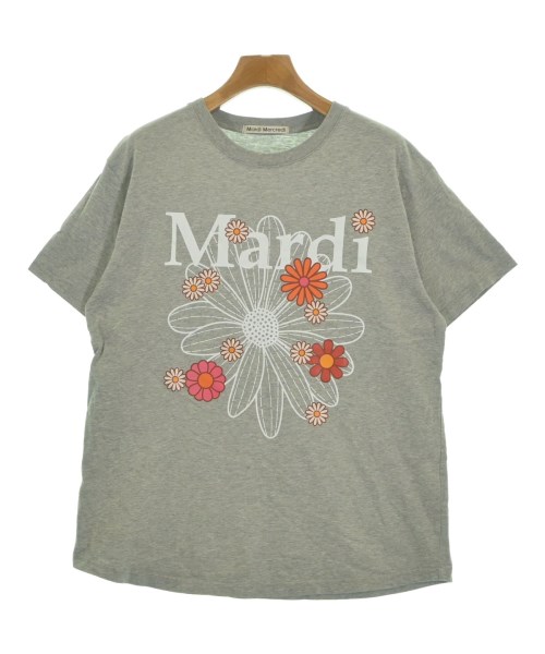 Mardi Mercredi(マルディメクルディ)Tシャツ・カットソー グレー サイズ:-(M位)/2200645892079