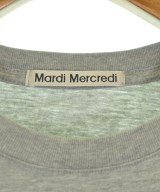 Mardi Mercredi（マルディメクルディ）Tシャツ・カットソー グレー サイズ:-(M位) レディース/2200645892079