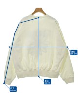 Mardi Mercredi（マルディメクルディ）スウェット 白 サイズ:F レディース/2200655323013