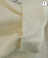 Mardi Mercredi（マルディメクルディ）スウェット 白 サイズ:F レディース/2200655323013