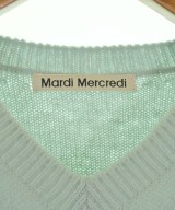 Mardi Mercredi（マルディメクルディ）ニット・セーター 青 サイズ:F レディース/2200653814063