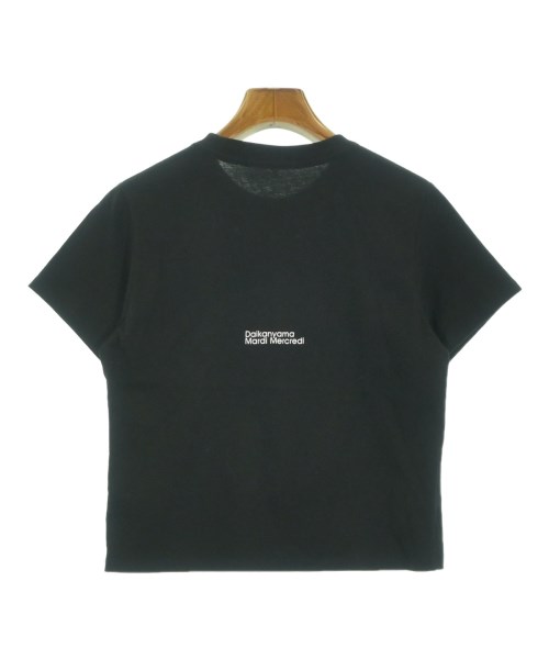 Mardi Mercredi（マルディメクルディ）Tシャツ・カットソー 黒 サイズ:F レディース/2200657403072