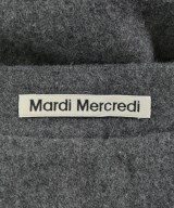 Mardi Mercredi（マルディメクルディ）ひざ丈スカート グレー サイズ:M レディース/2200659744067