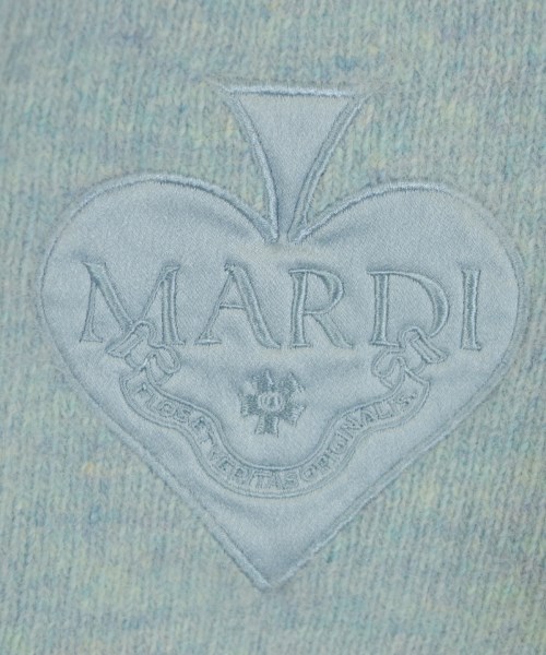 Mardi Mercredi（マルディメクルディ）カーディガン 青 サイズ:-(S位) レディース/2200658736056